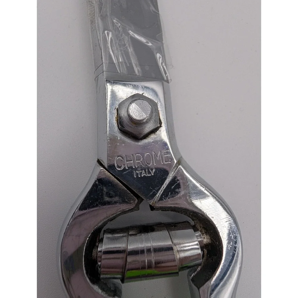 Verchromt vintage chrome